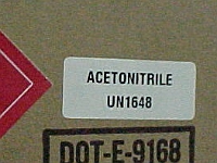 IATA verpakking