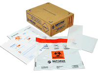 Safepack UN 3373