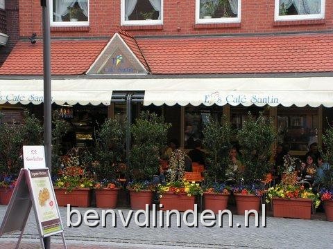 italiaans ijs.jpg - Heerlijk ijs eten in zeven bij de italiaan.