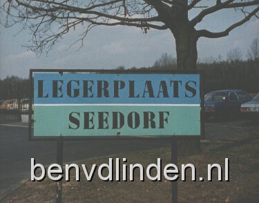 legerplaatsSeedorf.jpg - Het oude bord van de kazerne