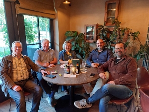 club bijkleppen
