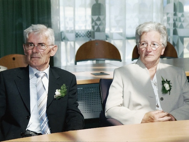 Harrie en Engelien Harrie en Engelien Verest