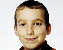 foto0030 Kevin van hoof rond 12 jarige leeftijd